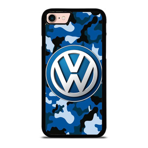 VW VOLKSWAGEN CAMO iPhone 8 Case