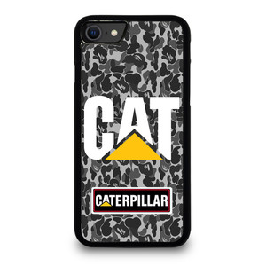 CATERPILLAR BAPE iPhone SE 2020 Case CATERPILLAR BAPE iPhone SE 2020 Case