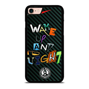 WAKE UP AND TIGHT NIKE iPhone 8 Case WAKE UP AND TIGHT NIKE iPhone 8 Case