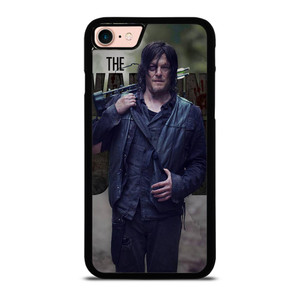 WALKING DEAD DARYL DIXON iPhone 8 Case