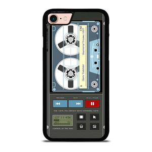 WALKMAN CASSETTE PLAYER iPhone 8 Case