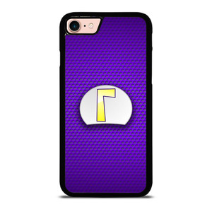 WALUIGI SUPER MARIO ICON iPhone 8 Case WALUIGI SUPER MARIO ICON iPhone 8 Case