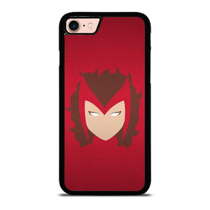 WANDA MAXIMOFF MARVEL ICON iPhone 8 Case WANDA MAXIMOFF MARVEL ICON iPhone 8 Case