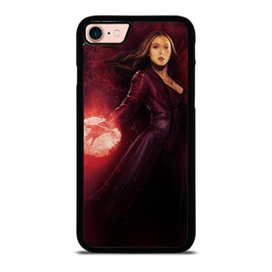 WANDA MAXIMOFF MARVEL WANDAVISION iPhone 8 Case WANDA MAXIMOFF MARVEL WANDAVISION iPhone 8 Case