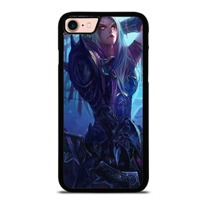 WARCRAFT NIGHT ELF GAMES iPhone 8 Case WARCRAFT NIGHT ELF GAMES iPhone 8 Case
