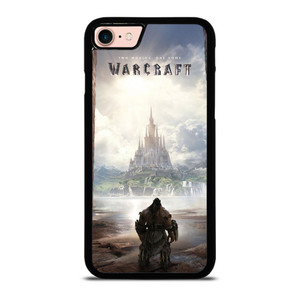WARCRAFT POSTER iPhone 8 Case WARCRAFT POSTER iPhone 8 Case