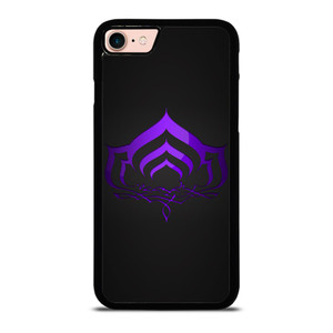 WARFRAME GAMES LOGO iPhone 8 Case WARFRAME GAMES LOGO iPhone 8 Case