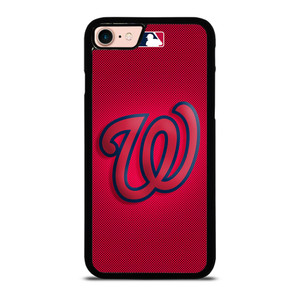 WASHINGTON NATIONALS MLB  iPhone 8 Case