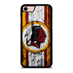 WASHINGTON REDSKINS INDIAN MLS iPhone 8 Case