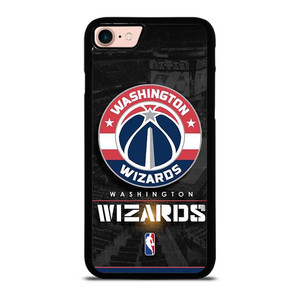 WASHINGTON WIZARDS LOGO iPhone 8 Case