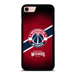 WASHINGTON WIZARDS NBA TEAM iPhone 8 Case WASHINGTON WIZARDS NBA TEAM iPhone 8 Case