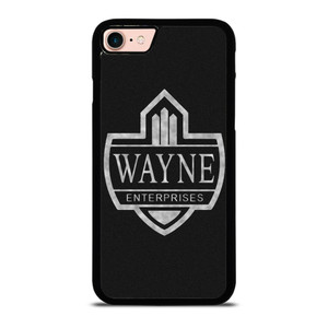 WAYNE ENTERPRISES LOGO iPhone 8 Case WAYNE ENTERPRISES LOGO iPhone 8 Case