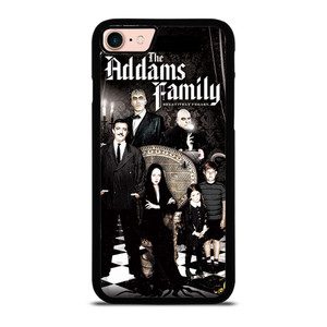 WEDNESDAY ADDAMS FAMILY iPhone 8 Case WEDNESDAY ADDAMS FAMILY iPhone 8 Case
