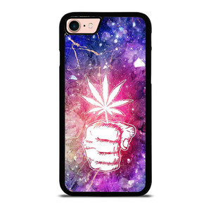 WEEDS MARIJUANA NEBULA iPhone 8 Case WEEDS MARIJUANA NEBULA iPhone 8 Case