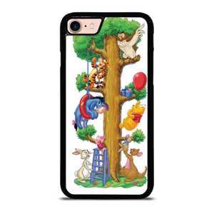 WINNIE THE POOH TREE iPhone 8 Case WINNIE THE POOH TREE iPhone 8 Case