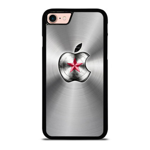 WINTER SOLDIER APPLE LOGO iPhone 8 Case WINTER SOLDIER APPLE LOGO iPhone 8 Case