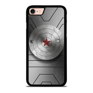 WINTER SOLDIER EMBLEM iPhone 8 Case