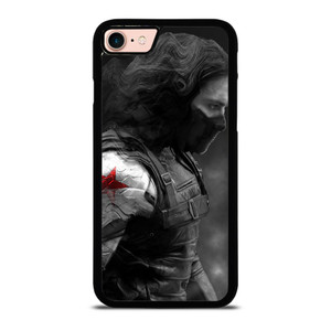 WINTER SOLDIER MARVEL iPhone 8 Case