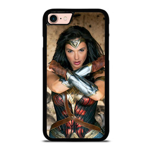 WONDER WOMAN SUPERHERO iPhone 8 Case