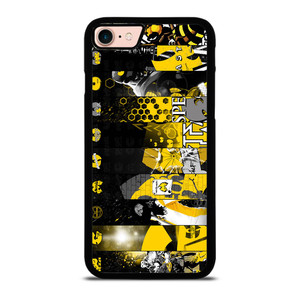 WUTANG CLAN ALL CHARACTER iPhone 8 Case