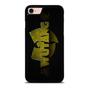 WUTANG CLAN EMBLEM iPhone 8 Case