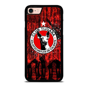 XOLOS TIJUANA ART iPhone 8 Case XOLOS TIJUANA ART iPhone 8 Case