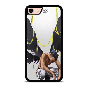 XXXTENTACION RAPPER iPhone 8 Case
