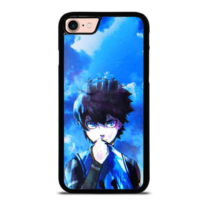 YOICHI ISAGI BLUE LOCK ANIME iPhone 8 Case YOICHI ISAGI BLUE LOCK ANIME iPhone 8 Case