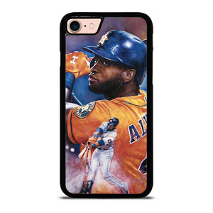 YORDAN ALVAREZ HOUSTON ASTROS iPhone 8 Case YORDAN ALVAREZ HOUSTON ASTROS iPhone 8 Case
