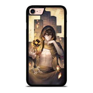 ZHONGLI GENSHIN IMPACT iPhone 8 Case