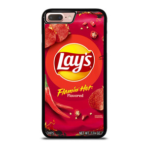 LAYS CHIPS FLAMIN HOT FLAVORED iPhone 8 Plus Case