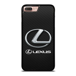 LEXUS CARBON LOGO iPhone 8 Plus Case