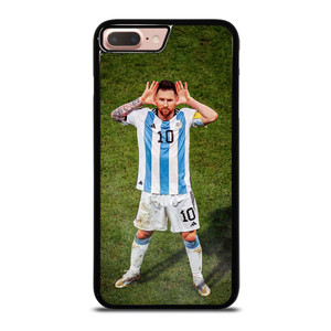 LIONEL MESSI ARGENTINA iPhone 8 Plus Case