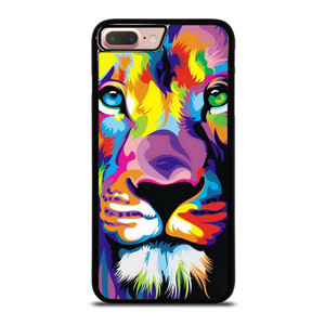 LISA FRANK LION iPhone 8 Plus Case