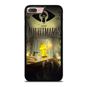 LITTLE NIGHTMARES HORROR GAMES iPhone 8 Plus Case