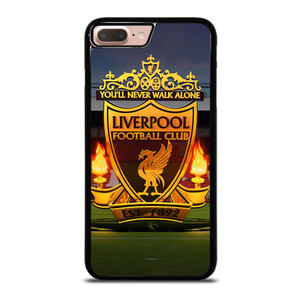 LIVERPOOL FOOTBALL CLUB EMBLEM iPhone 8 Plus Case