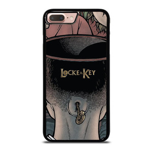 LOCKE AND KEY EMPTY HEAD iPhone 8 Plus Case