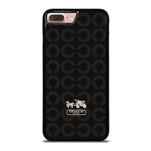 LOGO COACH NEW YORK 2 iPhone 8 Plus Case