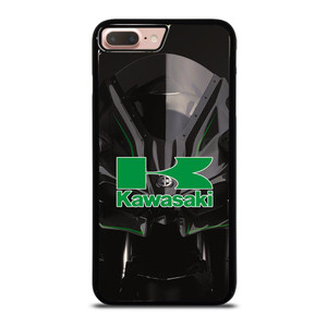 LOGO KAWASAKI MOTOR SPORT MOTOR iPhone 8 Plus Case