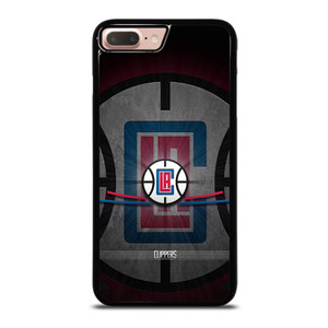 LOGO LOS ANGELES CLIPPERS iPhone 8 Plus Case
