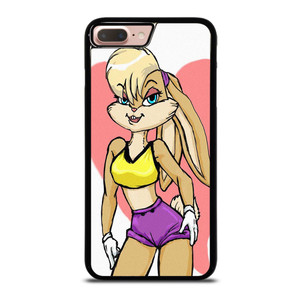 LOLA BUNNY LOVEE LOONEY TUNES iPhone 8 Plus Case