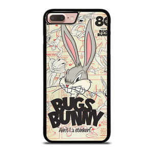 LOONEY TUNES BUGS BUNNY iPhone 8 Plus Case LOONEY TUNES BUGS BUNNY iPhone 8 Plus Case