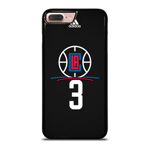 LOS ANGELES CLIPPERS JERSEY iPhone 8 Plus Case LOS ANGELES CLIPPERS JERSEY iPhone 8 Plus Case