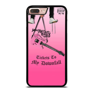 MACHINE GUN KELLY TICKETS TO MY DOWNFALL 2 iPhone 8 Plus Case