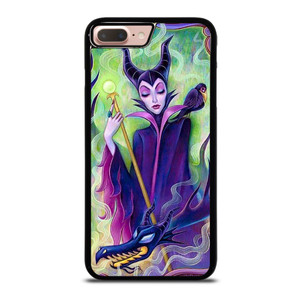 MALEFICENT DISNEY ART iPhone 8 Plus Case
