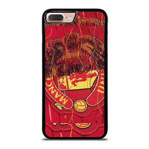 MANCHESTER UNITED DNA LOGO iPhone 8 Plus Case