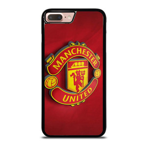MANCHESTER UNITED EMBLEM iPhone 8 Plus Case