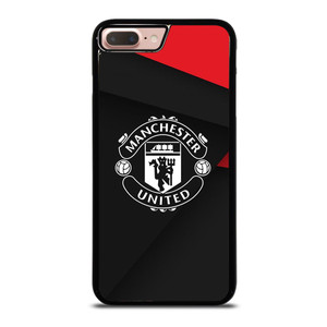 MANCHESTER UNITED SOCCER LOGO iPhone 8 Plus Case