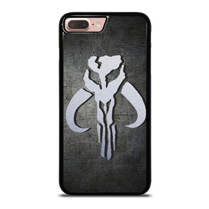 MANDALORIAN STAR WARS EMBLEM iPhone 8 Plus Case