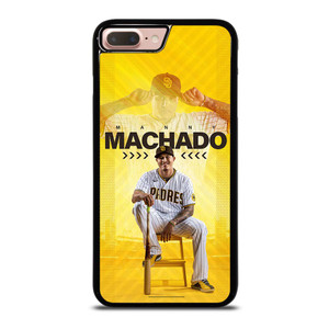 MANNY MACHADO SAN DIEGO PADRES iPhone 8 Plus Case